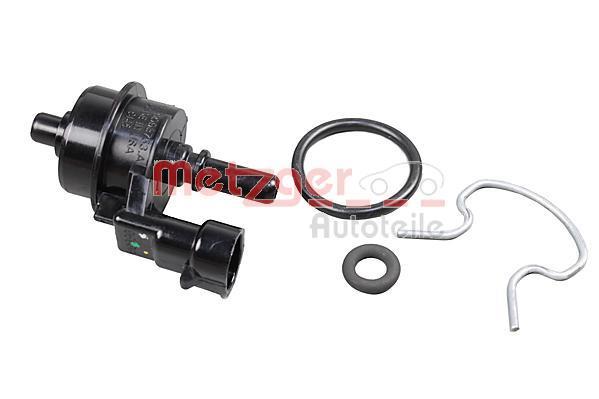 Soupape de ventilation, réservoir de carburant METZGER ref. 2250435